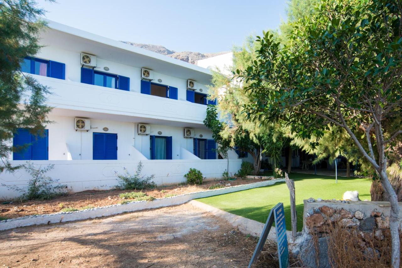 Taverna Akrogiali Loutro Dış mekan fotoğraf