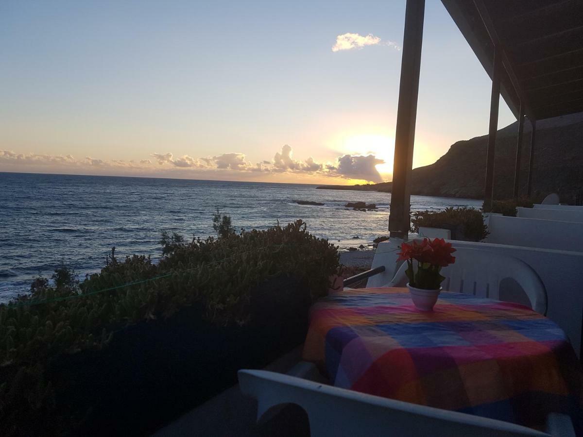 Taverna Akrogiali Loutro Dış mekan fotoğraf