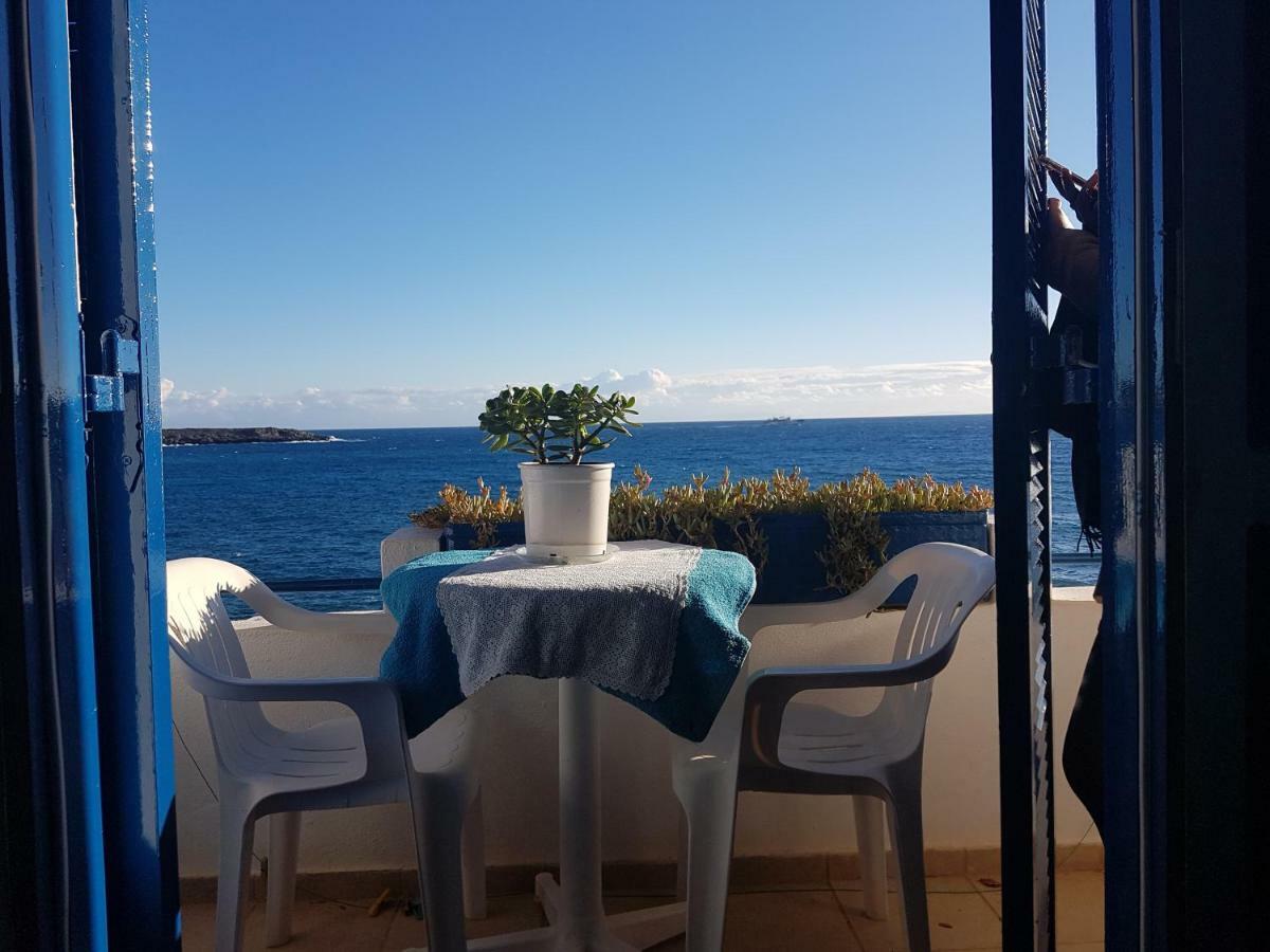 Taverna Akrogiali Loutro Dış mekan fotoğraf