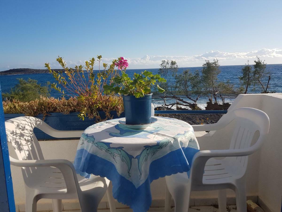 Taverna Akrogiali Loutro Dış mekan fotoğraf
